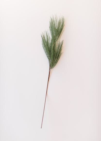 36" Long Needle Pine Spray FF Home + Lifestyle