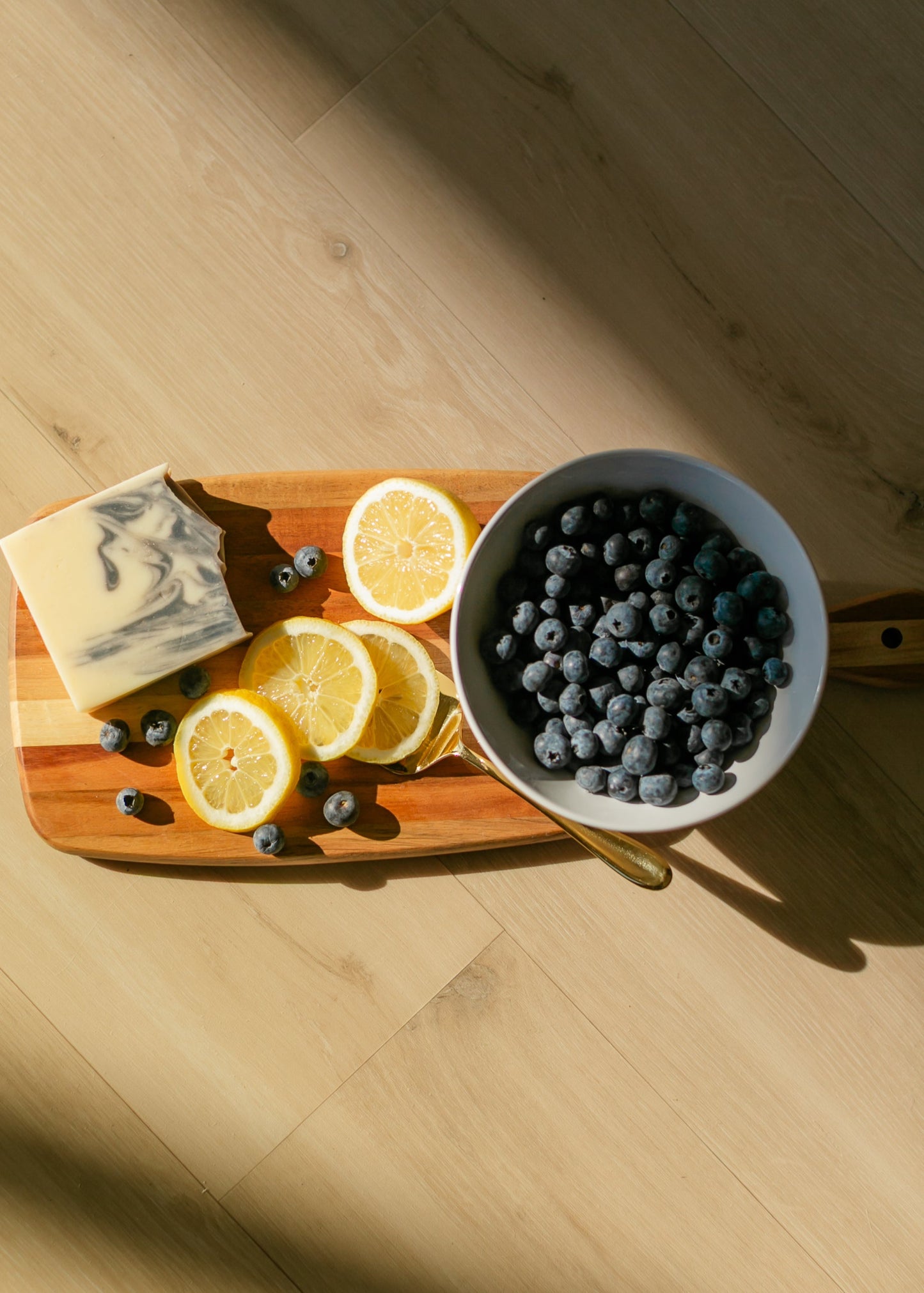 Inherit Artesian Farm Made Goat Milk Bar Soap