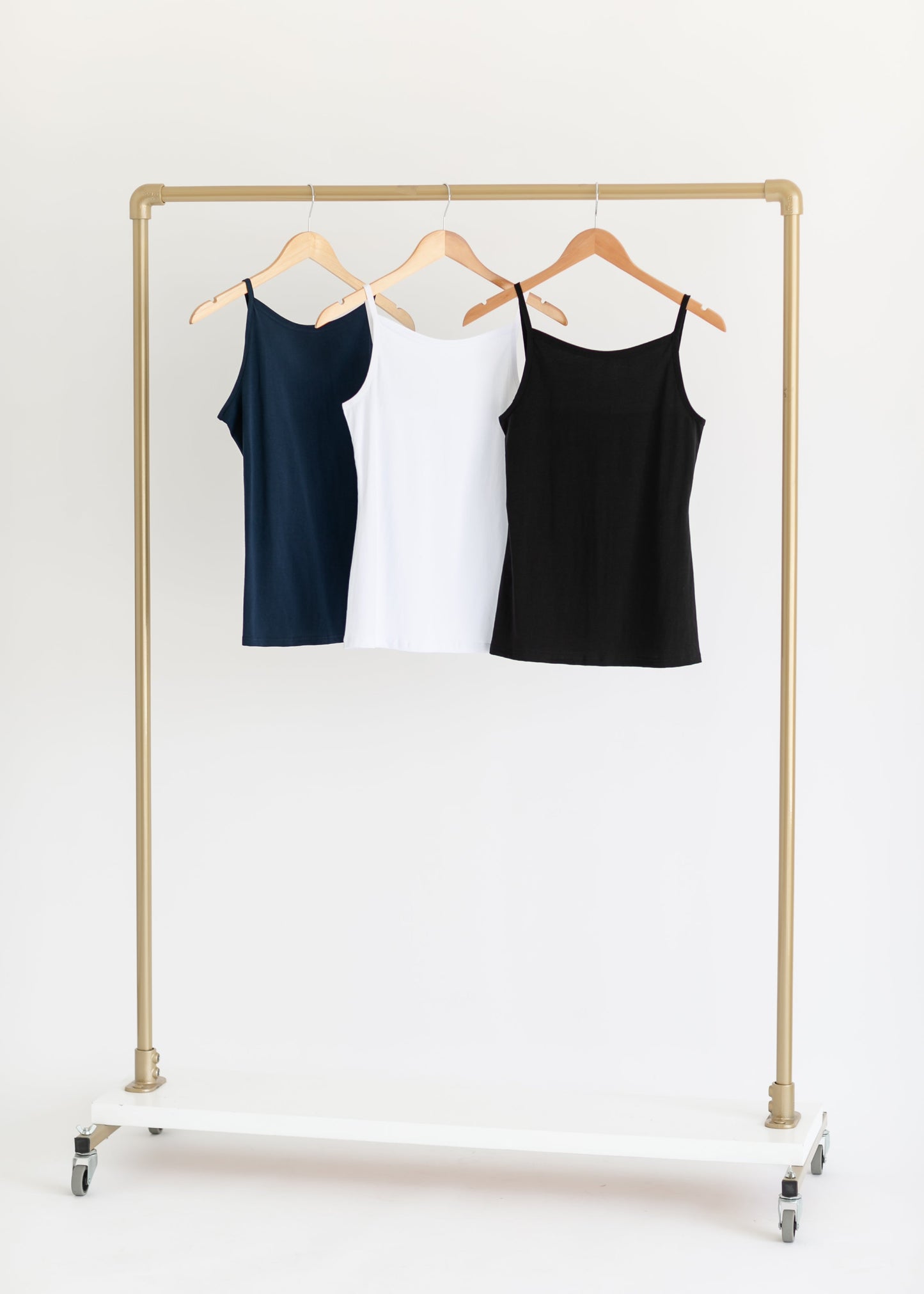 Adjustable Layering Cami IC Tops