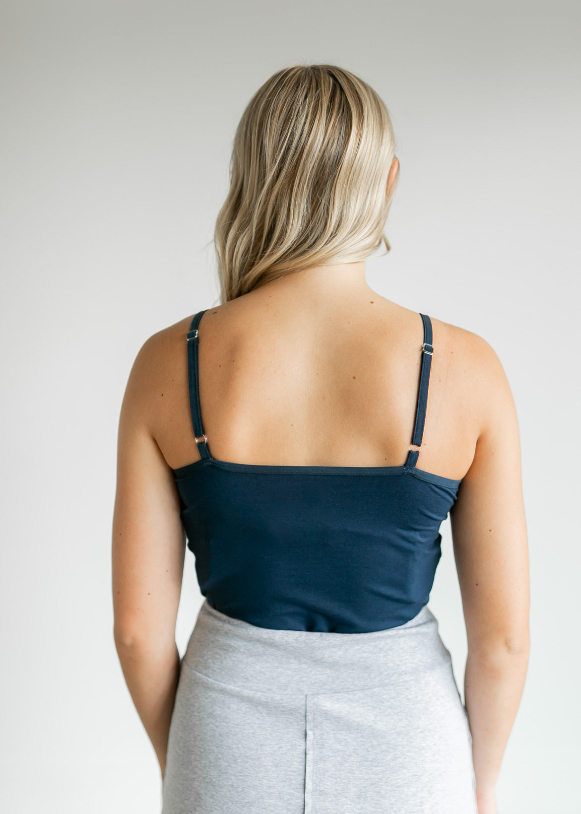 Adjustable Layering Cami Tops