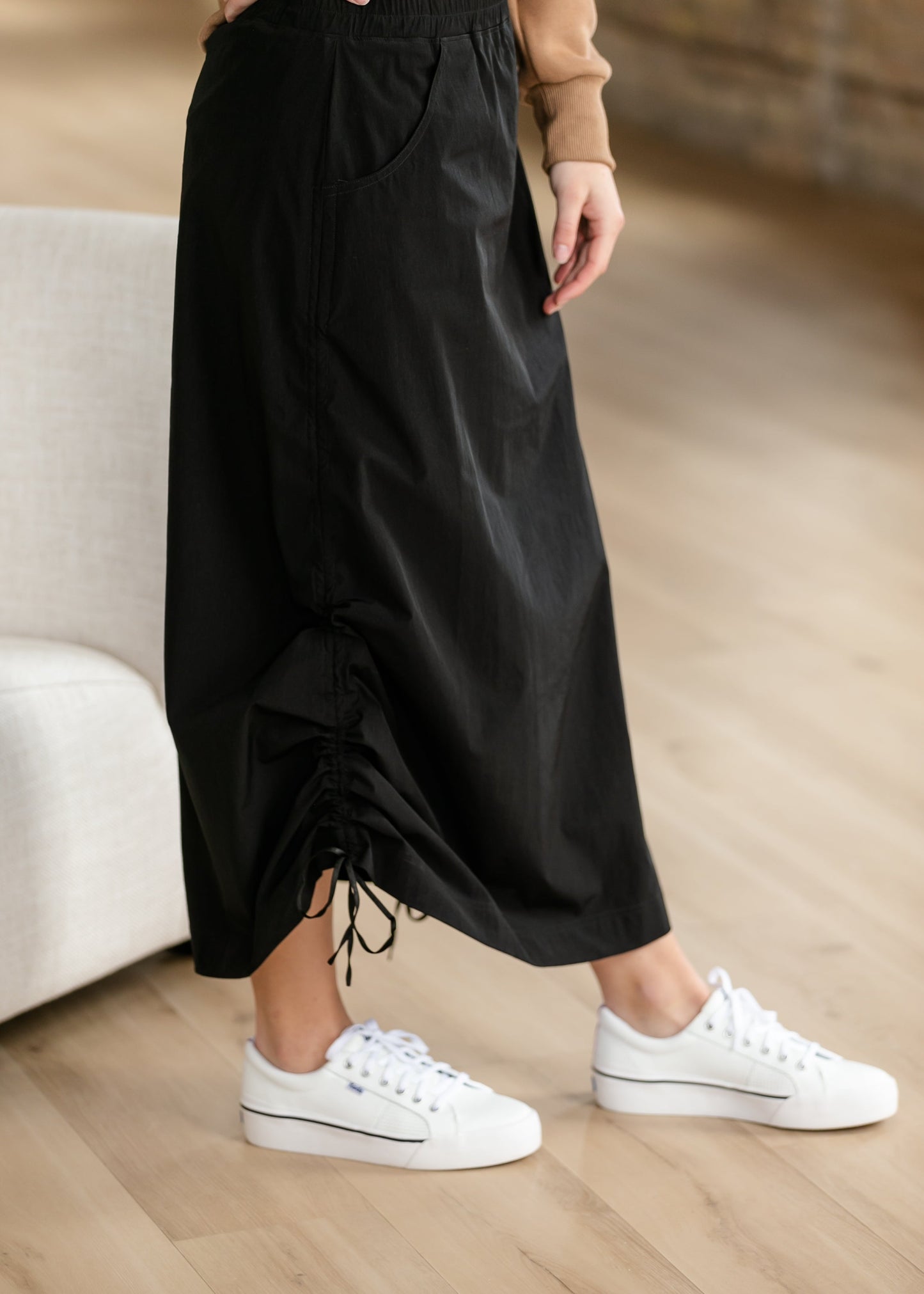 Anika Hiking Maxi Skirt IC Skirts