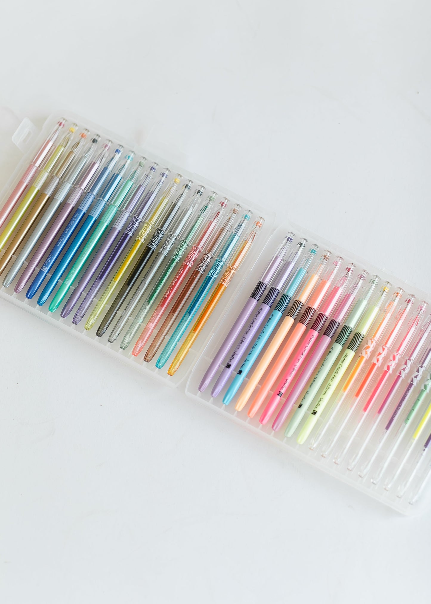 Assorted Gel Pen Set - 36 pc Gifts