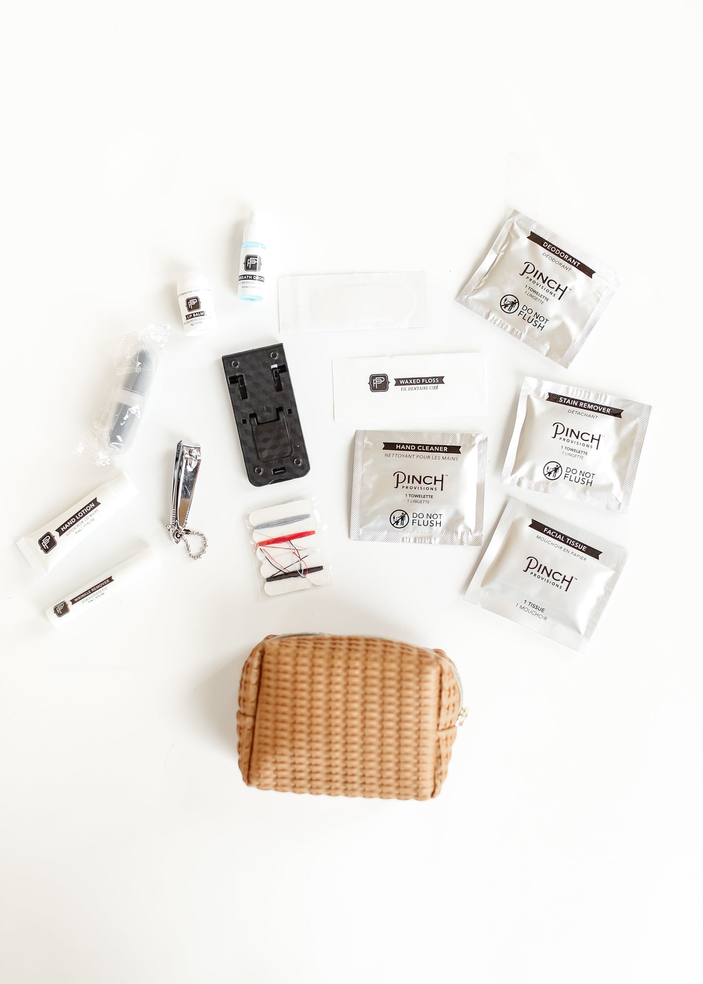 Bon Voyage Travel Kit Gifts