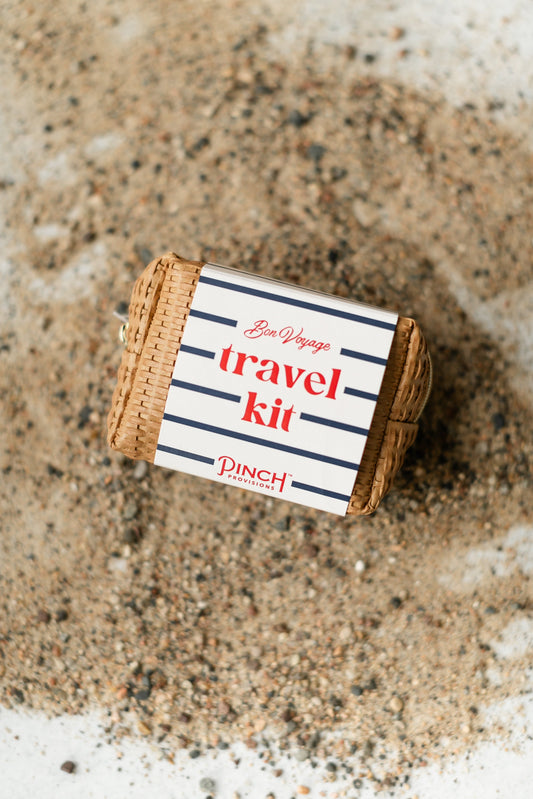 Bon Voyage Travel Kit Gifts