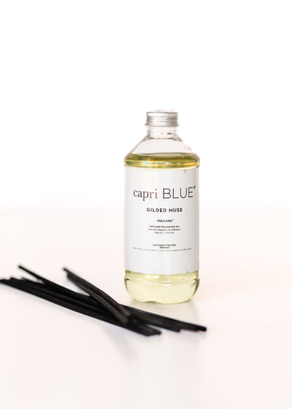 Capri Blue® Volcano Gilded Reed Diffuser 7.75oz Gifts