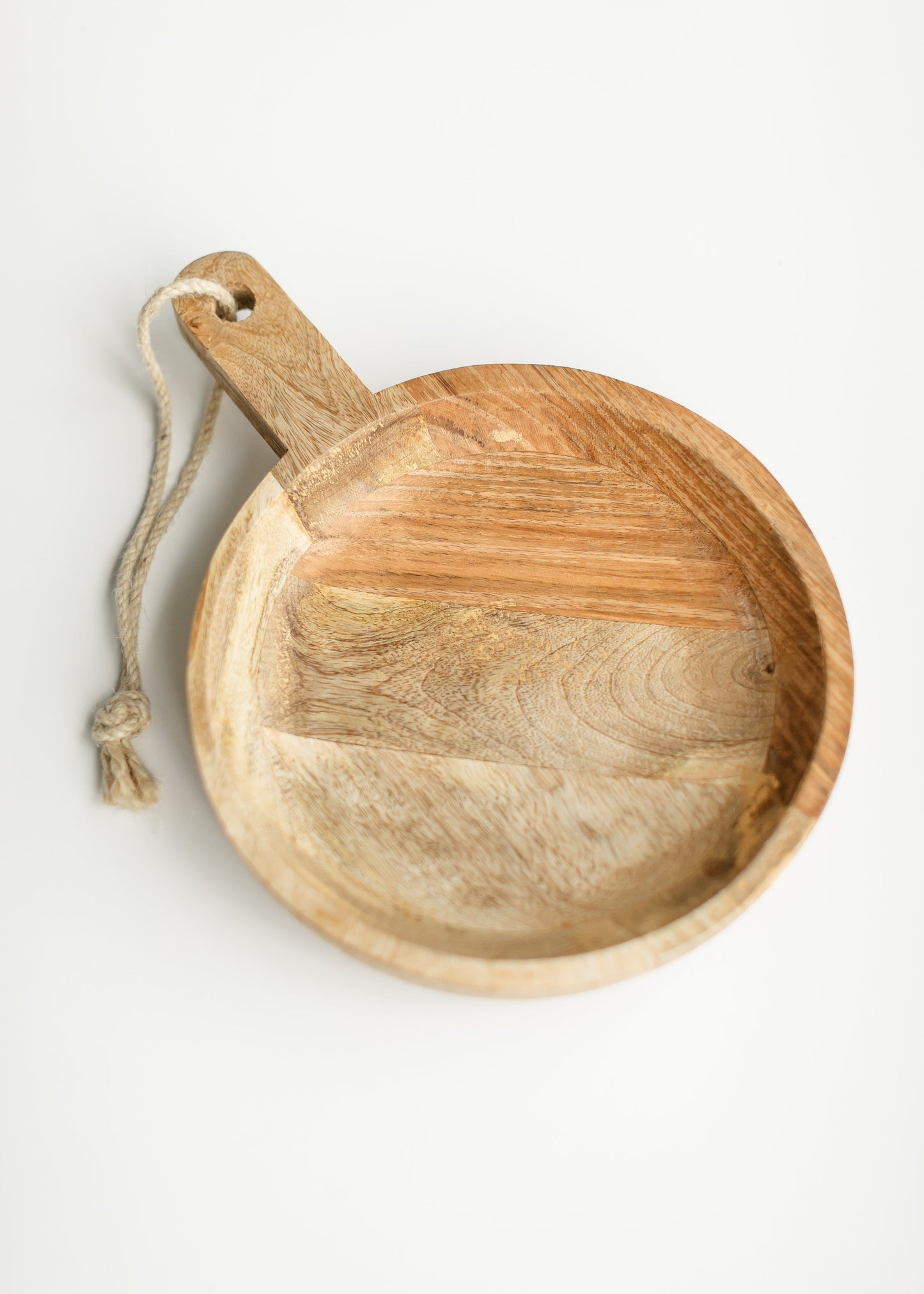 Carved Mango Wood Bowl Gifts