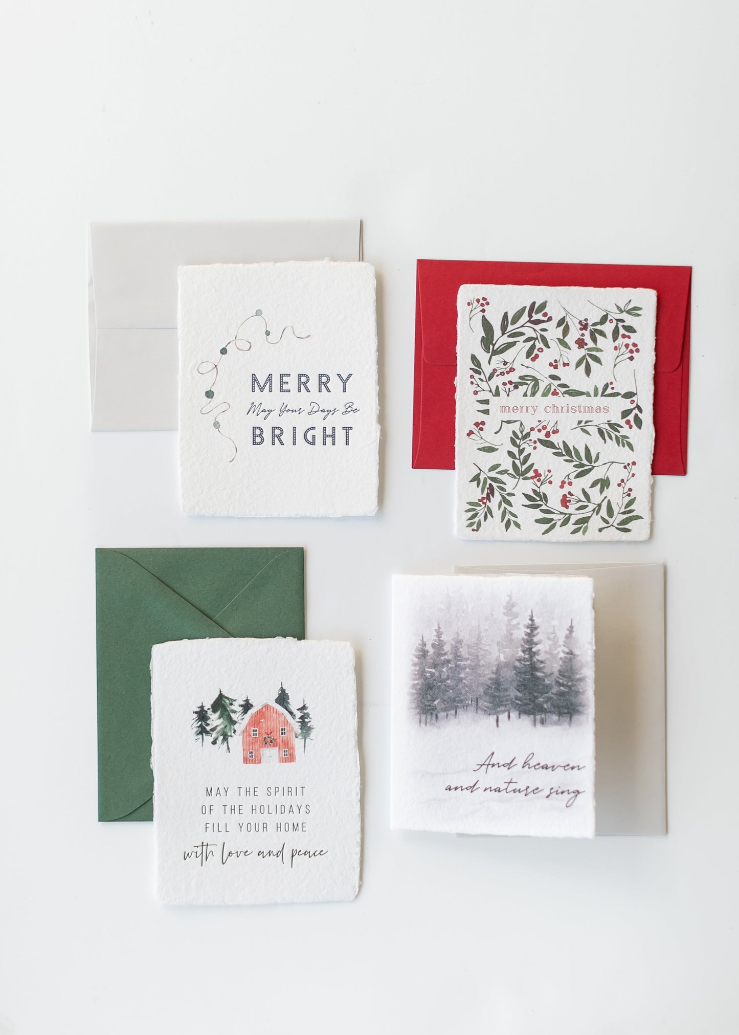 Christmas Greeting Card Gifts