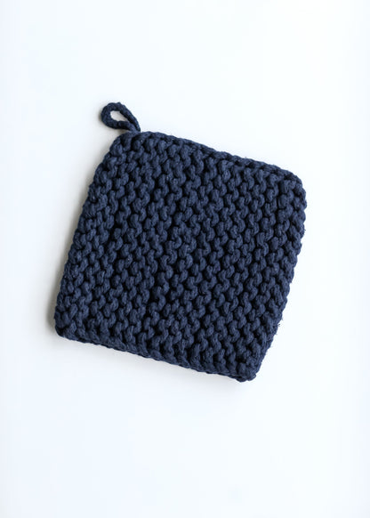 Chunky Knit Potholder FF Home + Lifestyle