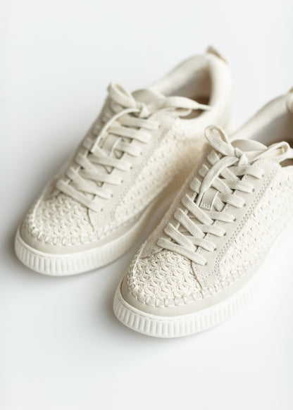 Dolce Vita Nicona Knit Sneakers Shoes