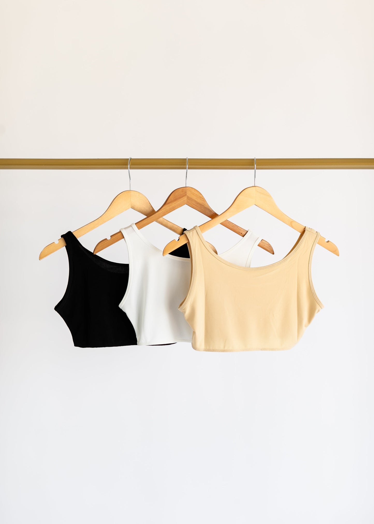 Dressy Demi Layering Tank IC Tops