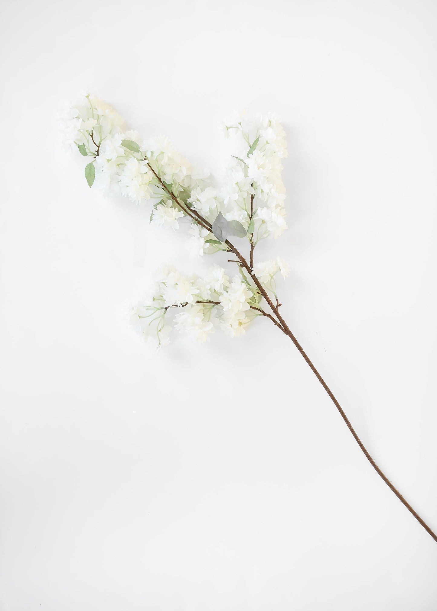 Faux Cherry Blossom Branch FF Home + Lifestyle