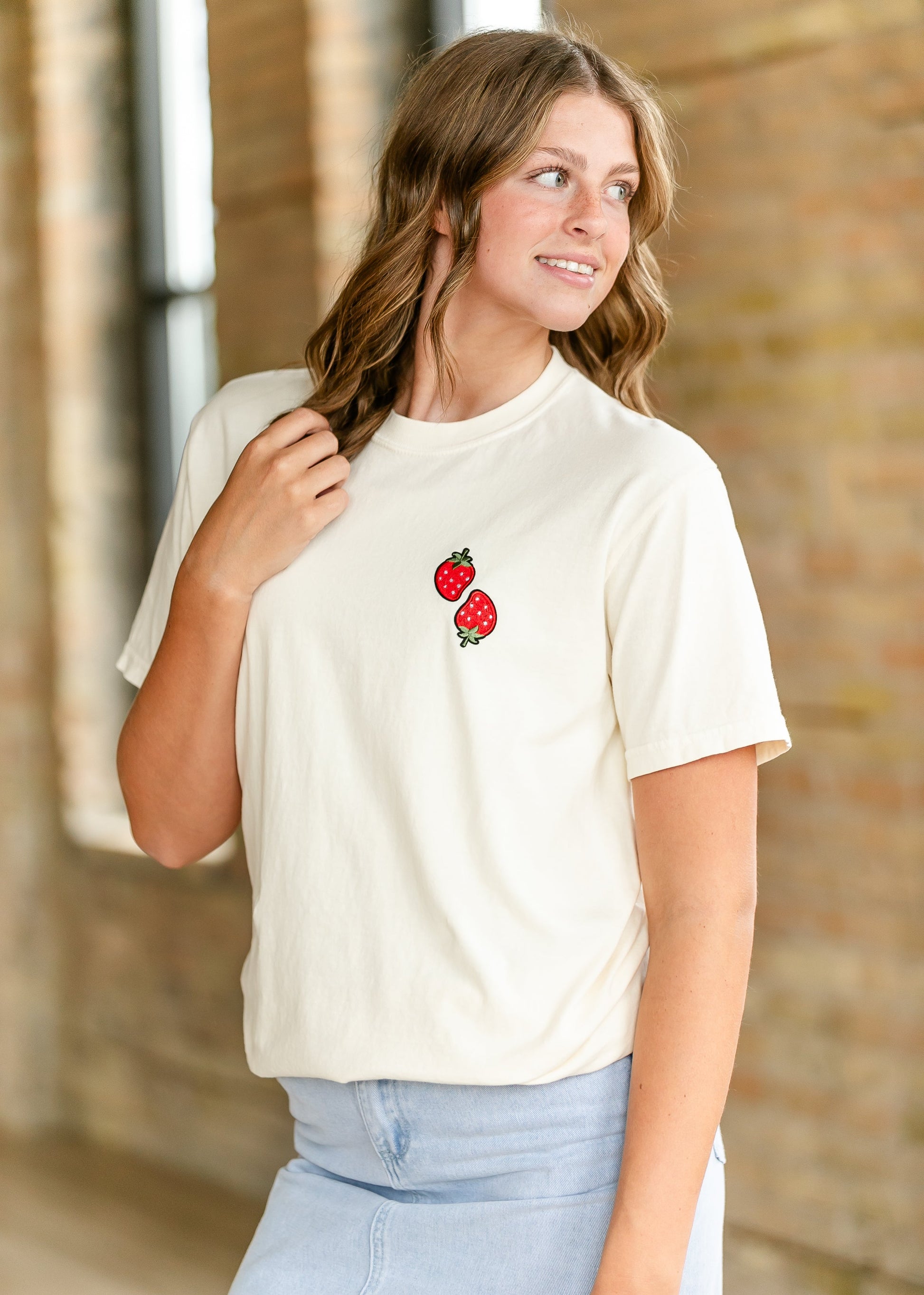 Fruit of the Spirit Graphic T-shirt FF Tops