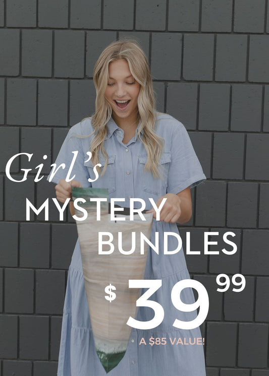 Girls Mystery Bundle - FINAL SALE Gifts