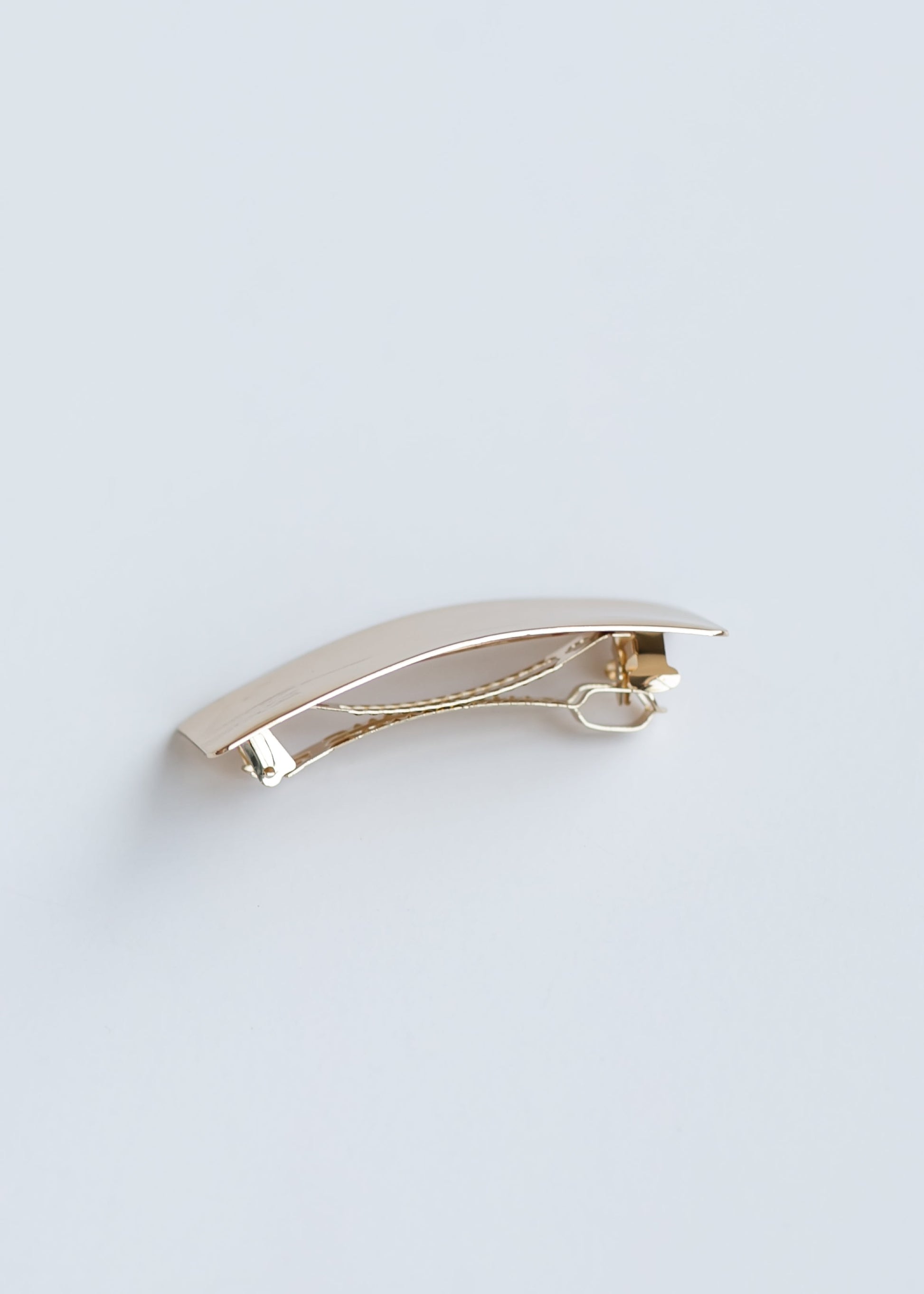 Gold Bar Hair Clip Accessories