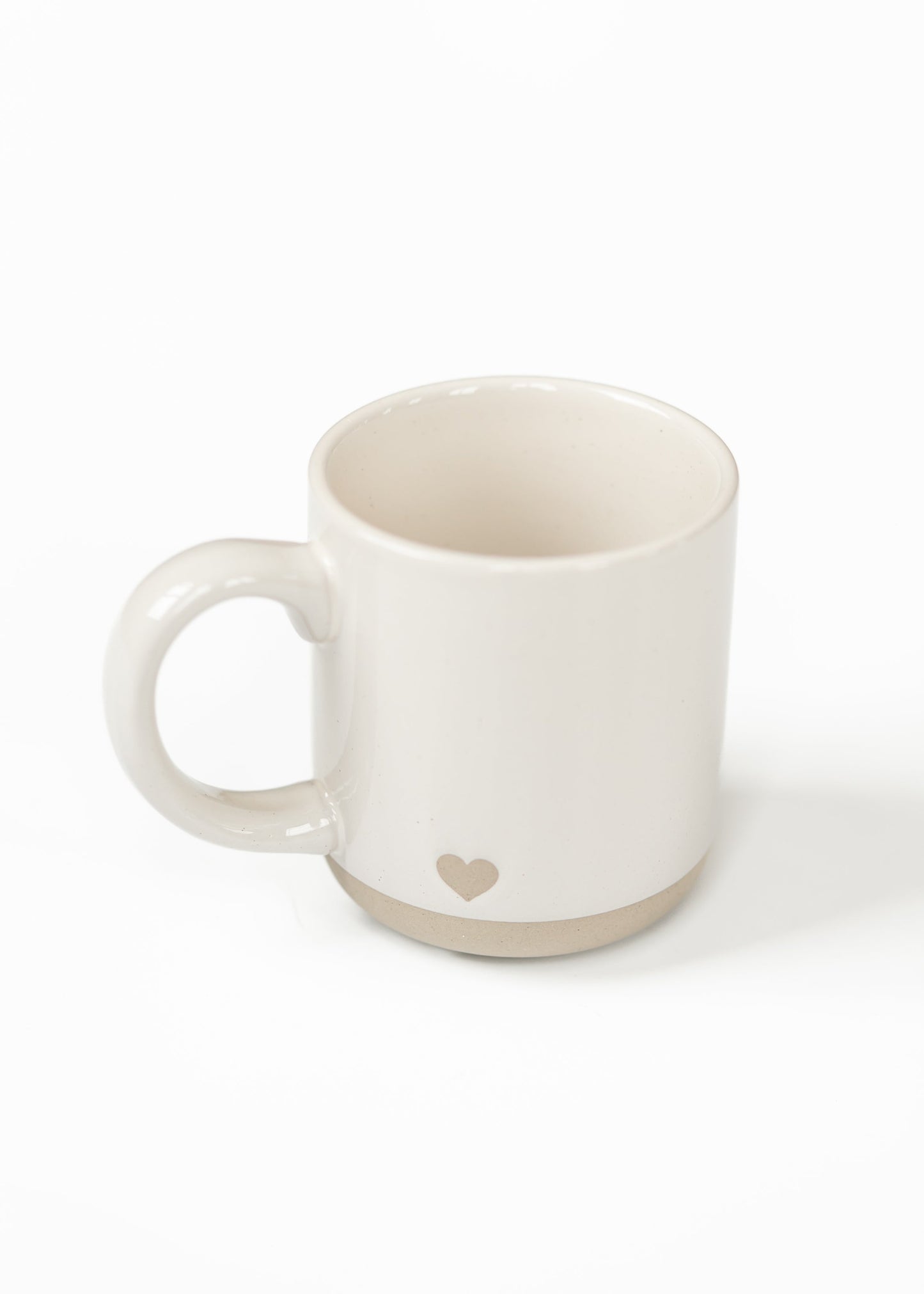 Heart Stoneware Coffee Mug Gifts