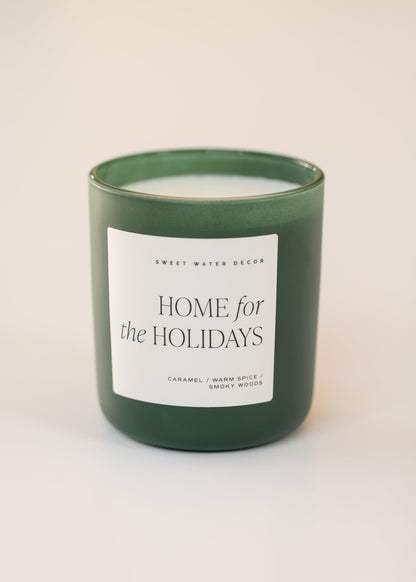 Home for the Holidays 15oz Soy Candle Gifts