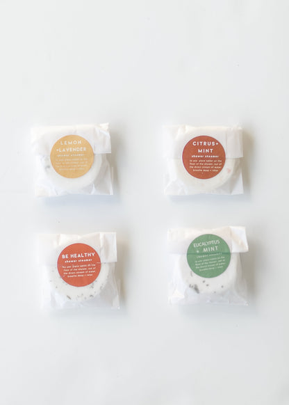 Individually Packaged Shower Steamers FF Home + Lifestyle