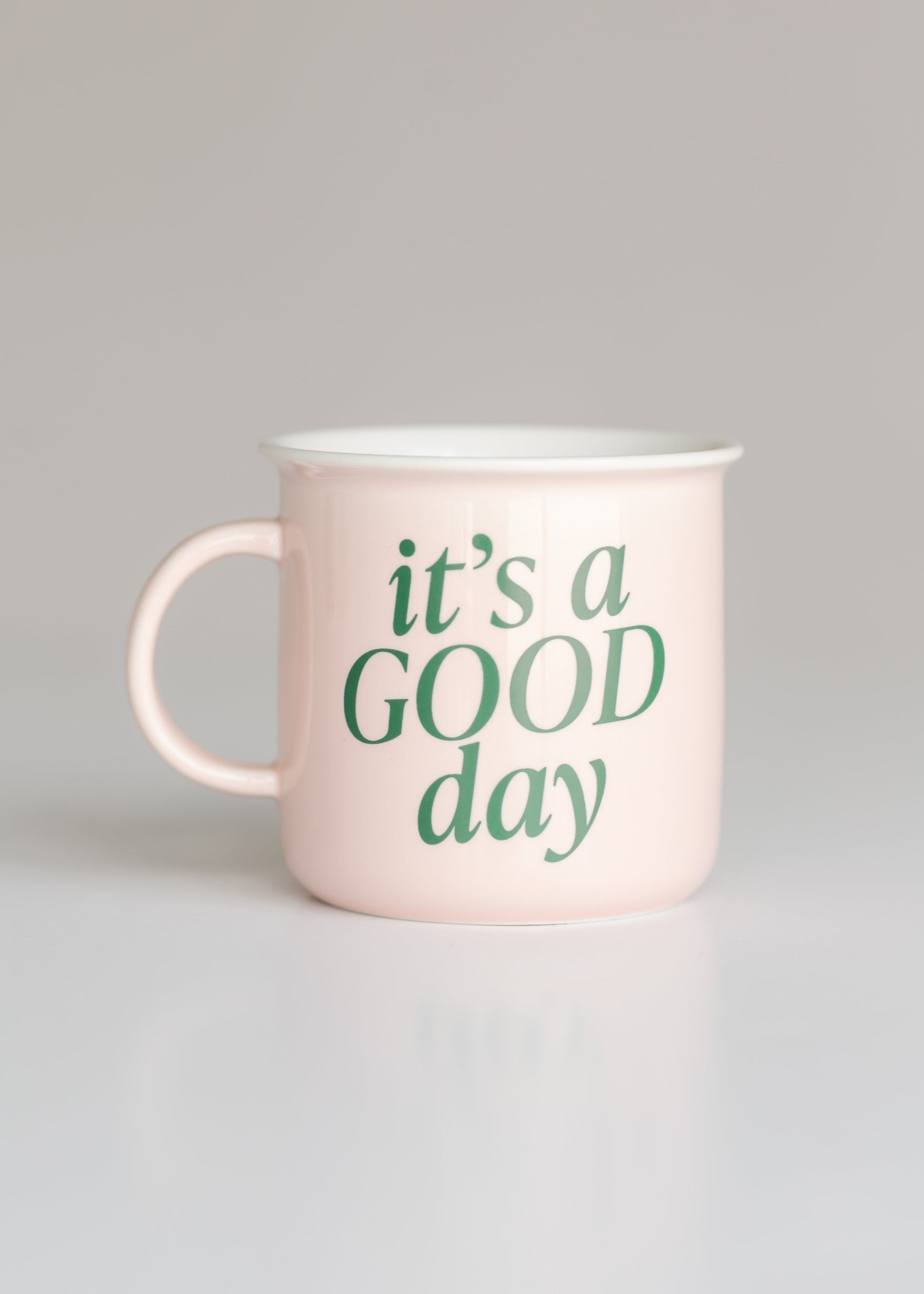 It's A Good Day 11 oz Campfire Coffee Mug Gifts