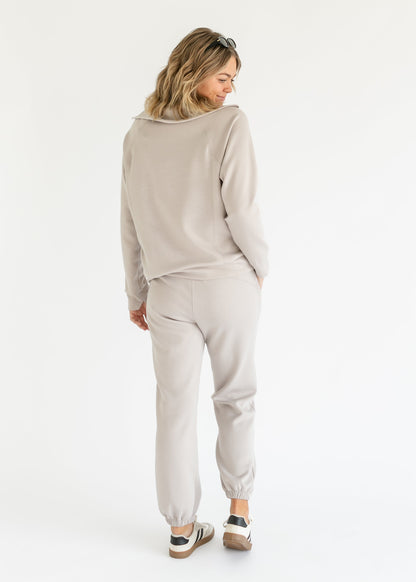 Jogger Soft Modal Lounge Pants FF Skirts