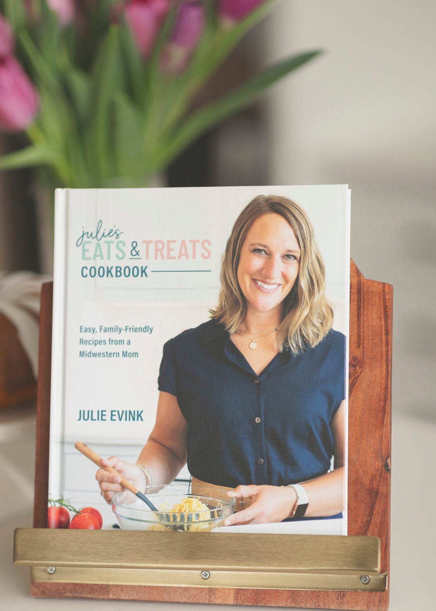 Julie's Eats & Treats Cookbook Gifts