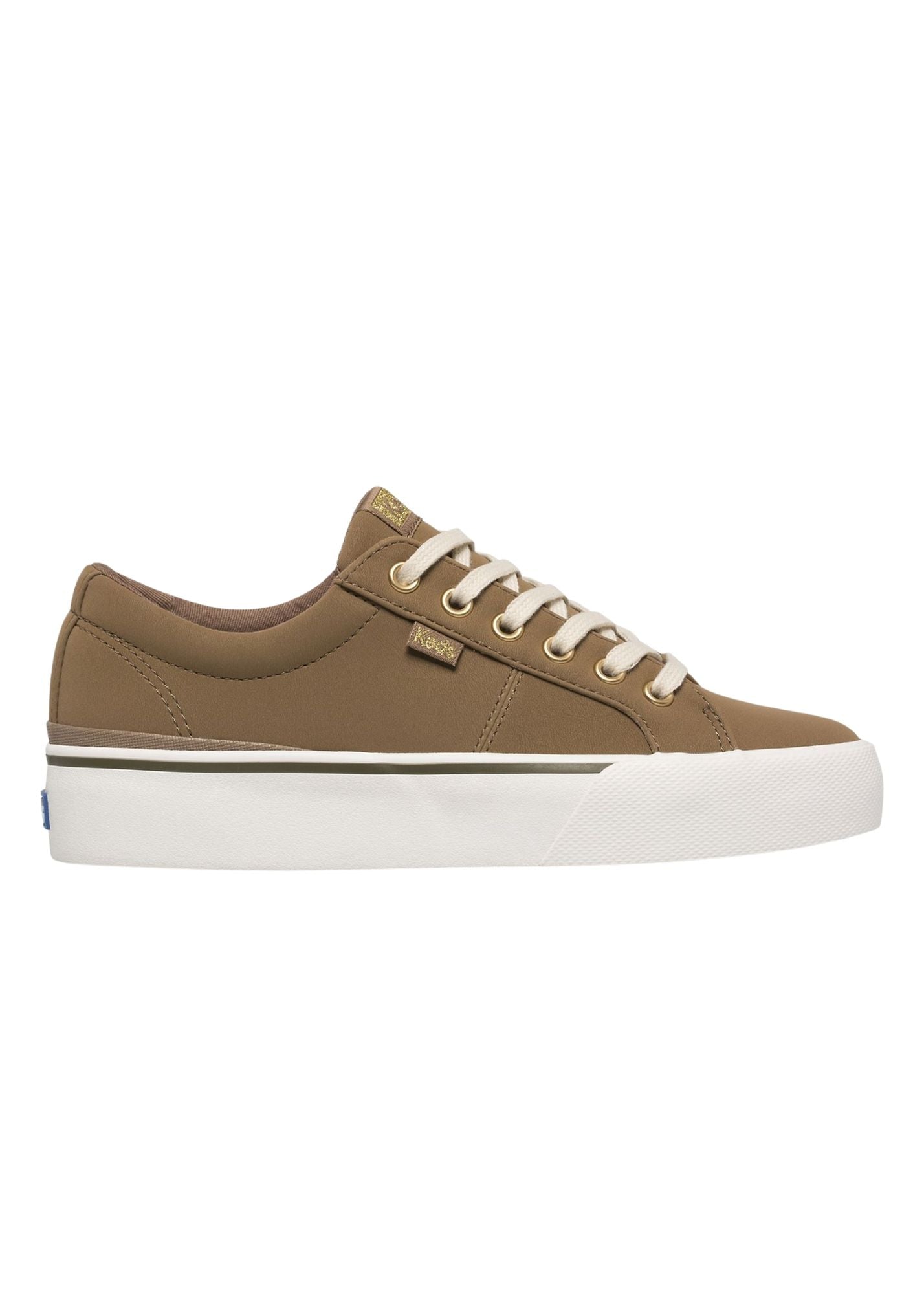 Keds® Jump Kick Duo Vegan Soft Buck - FINAL SALE Shoes