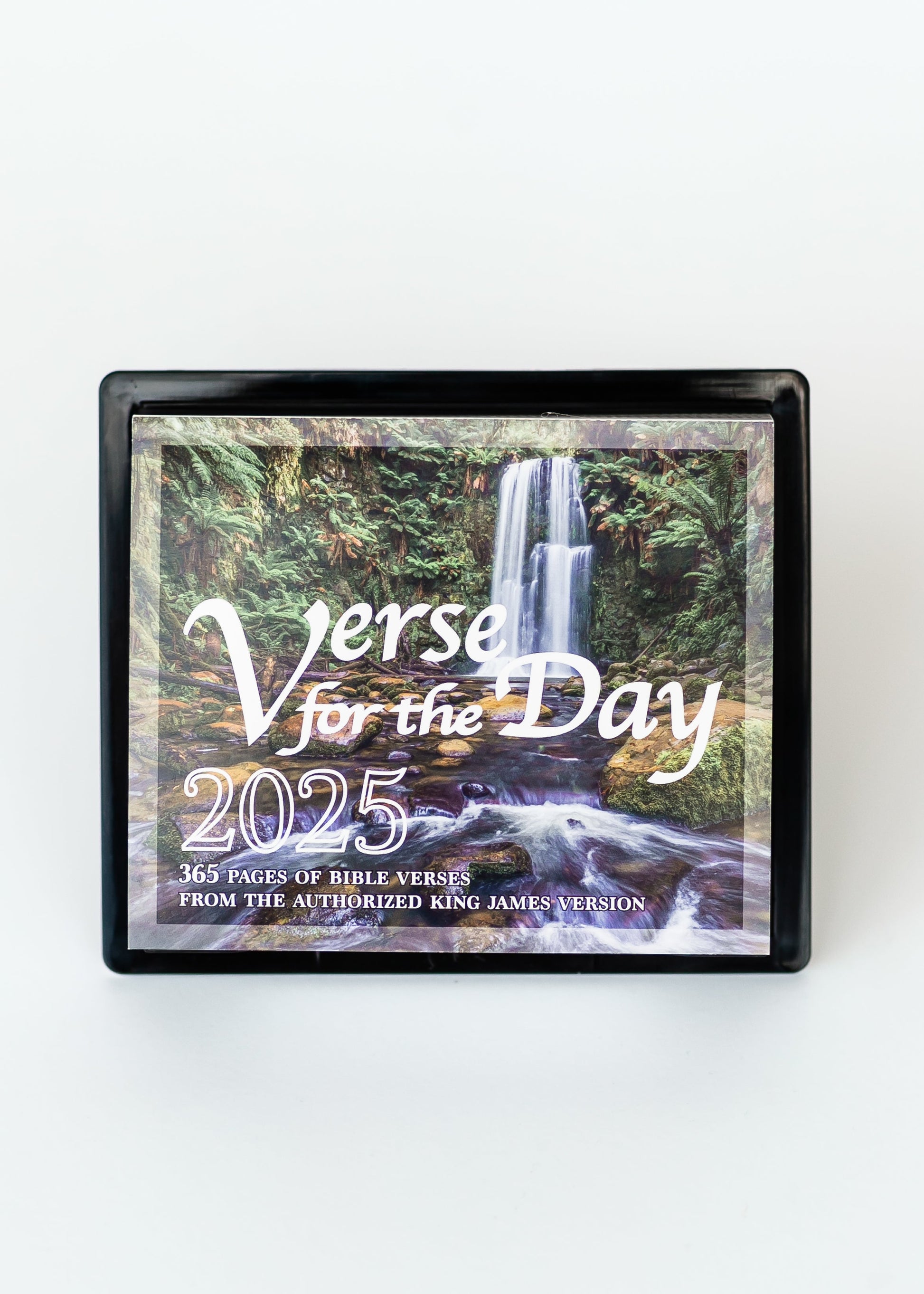 KJV Verse of the Day Calendar 2025 Gifts