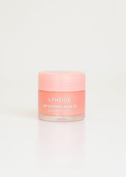 Laneige Lip Sleeping Mask Treatment Balm Gifts Grapefruit