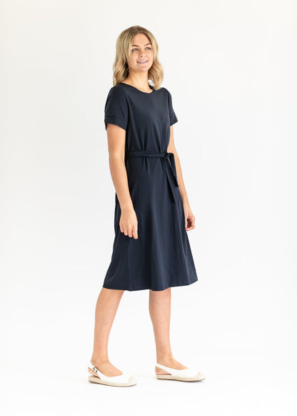 Lennox Classic Midi Dress IC Dresses