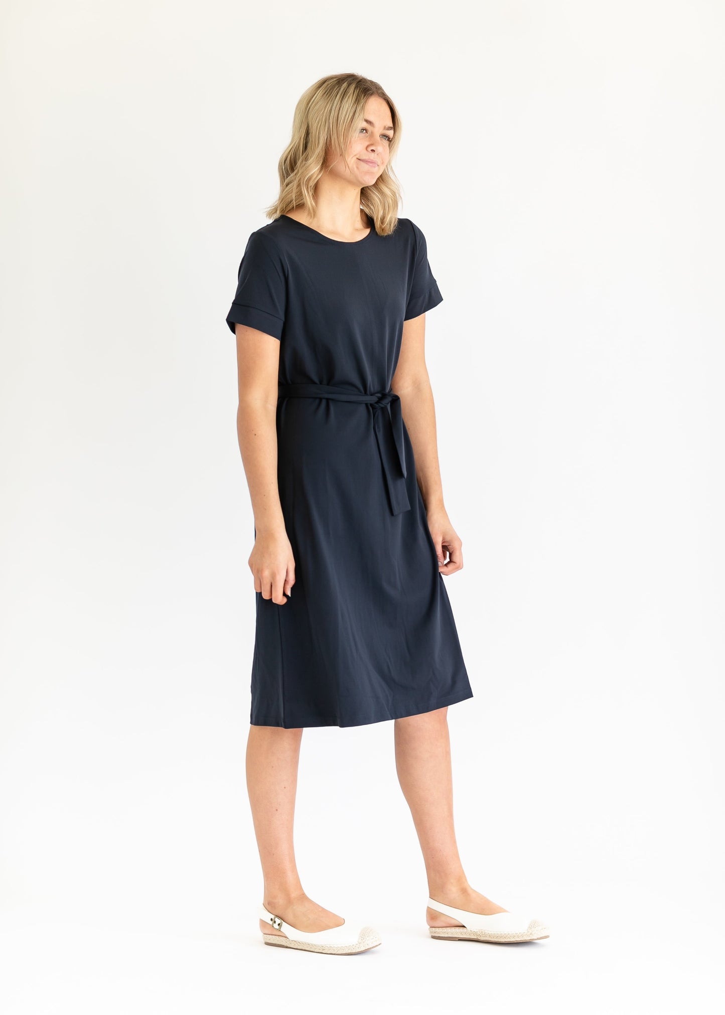 Lennox Classic Midi Dress IC Dresses