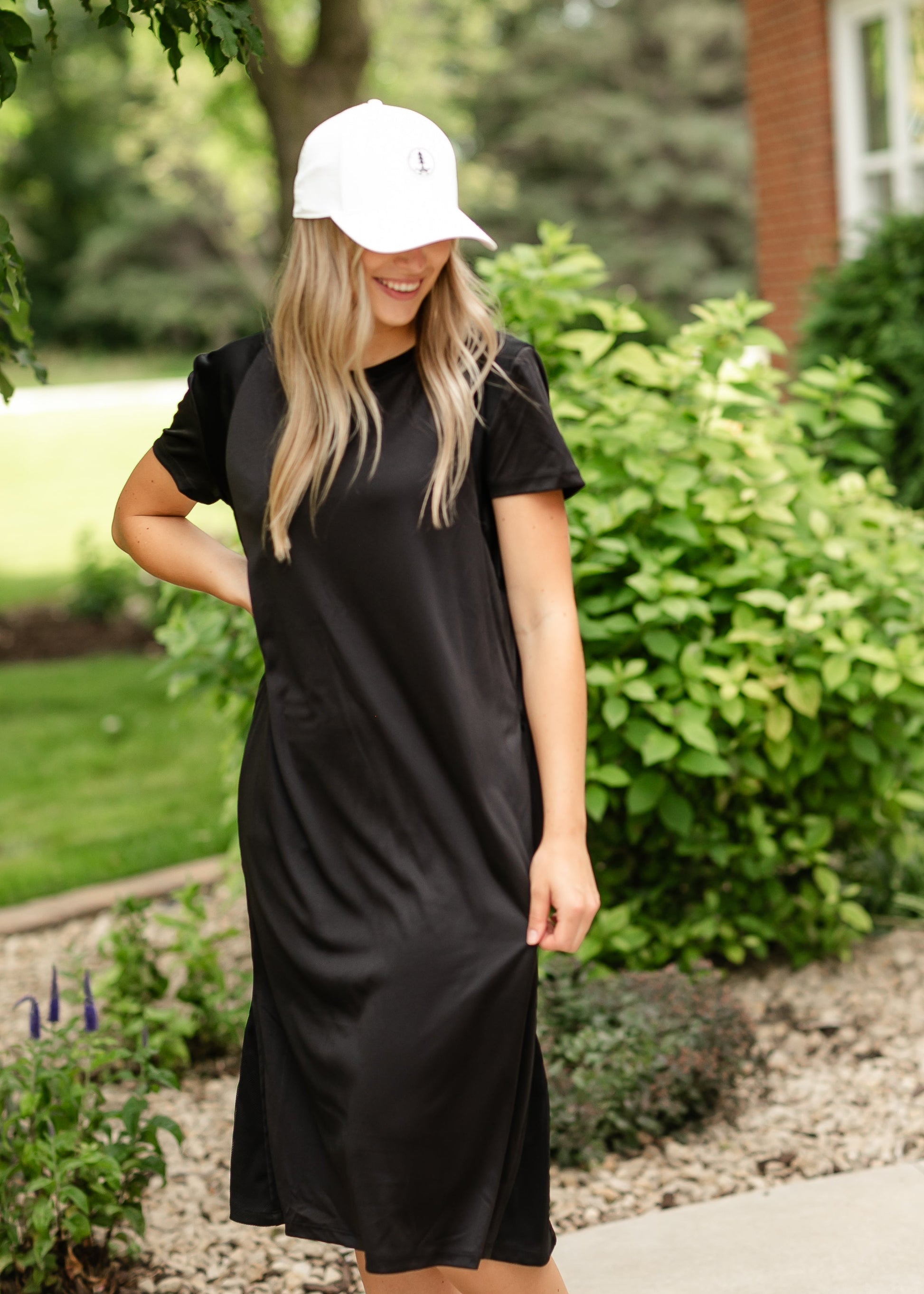 Manda Athletic Midi Dress IC Dresses