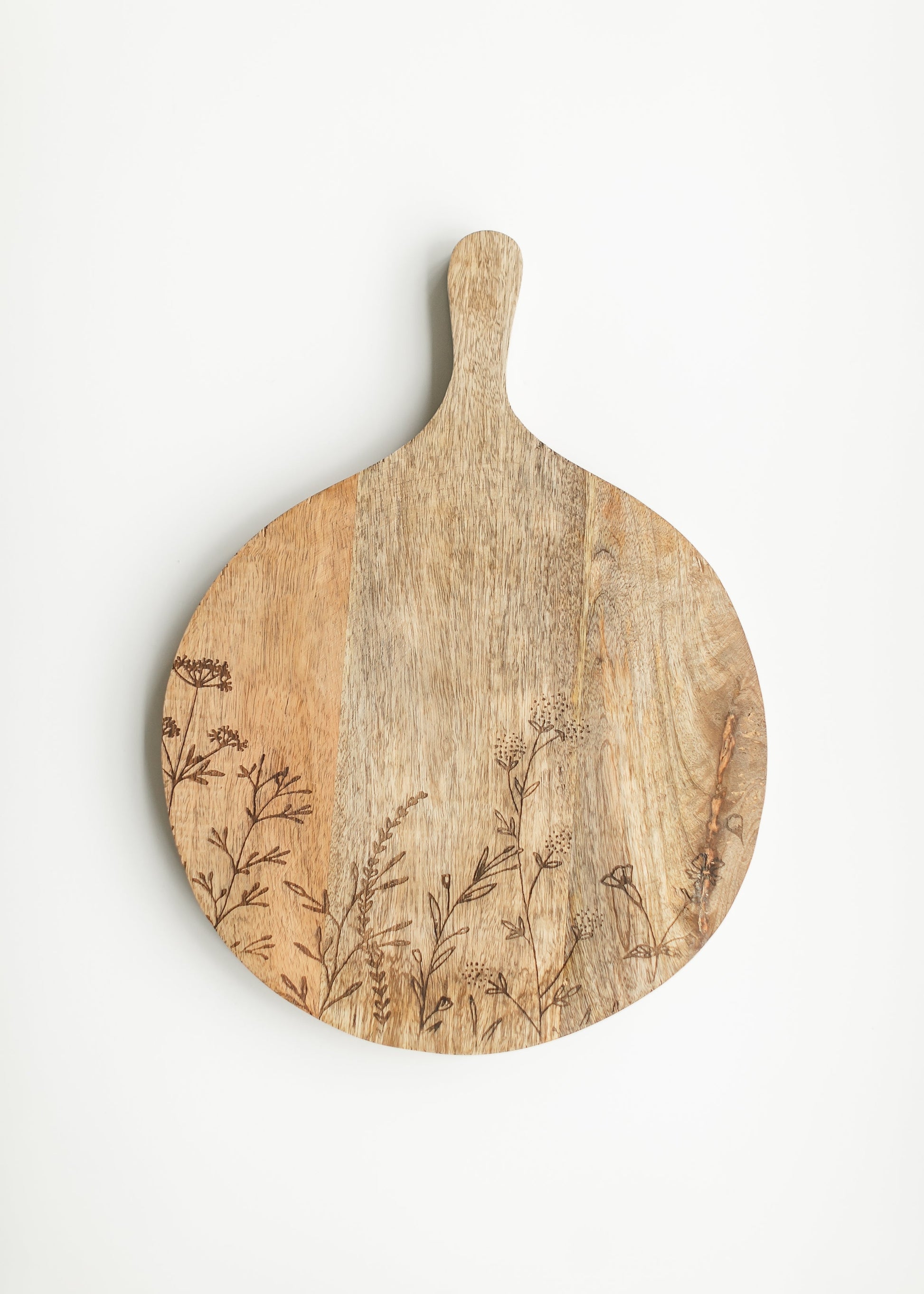 Mango Wood Serving Board Gifts