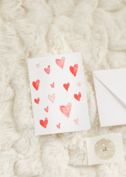 Mini Valentines Card Gifts