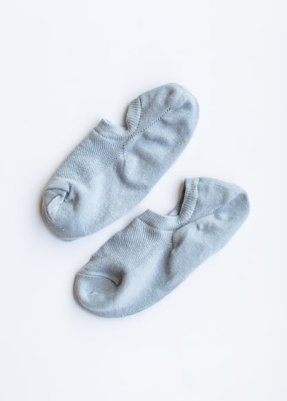 No-show Ankle Socks Accessories Light Gray