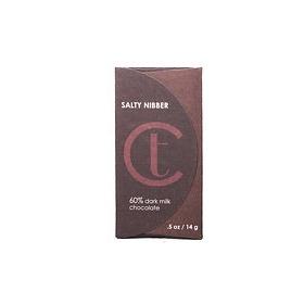 OLD LISTING - Salty Nibbler Dark Chocolate Mini Bar Home & Lifestyle