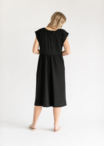 Olivia A-line Midi Dress - COMING SOON IC Dresses