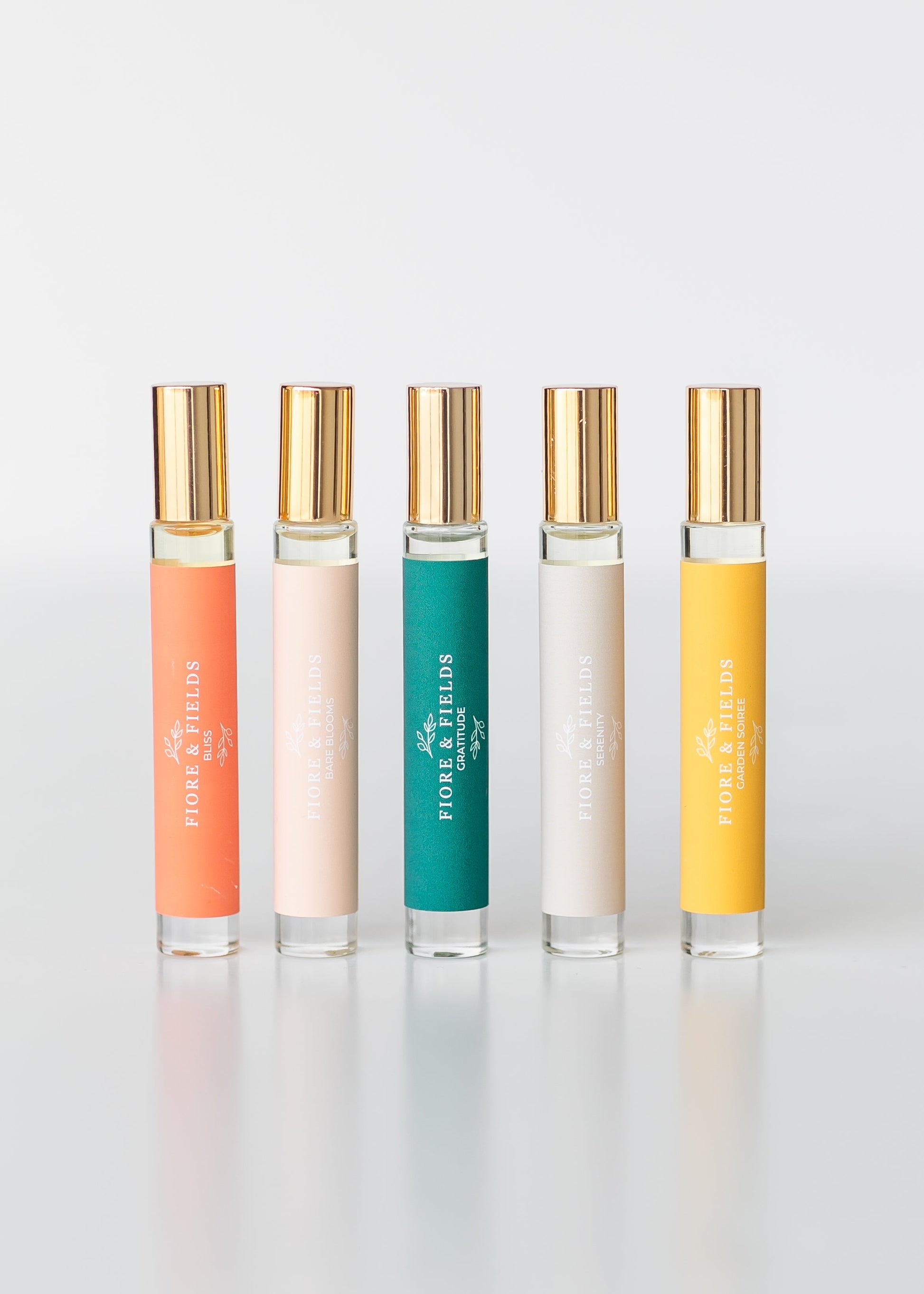 Perfume Oil Rollerballs Gifts