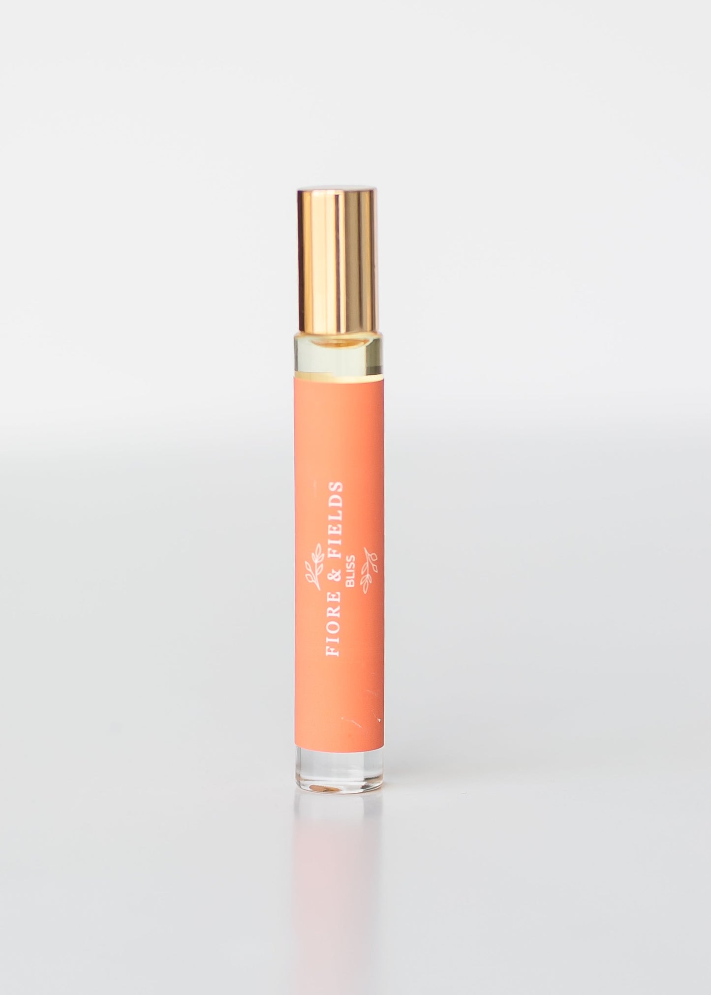 Perfume Oil Rollerballs Gifts Bliss (Coral)