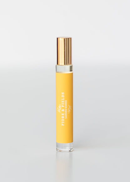 Perfume Oil Rollerballs Gifts Garden Soiree (Yellow)