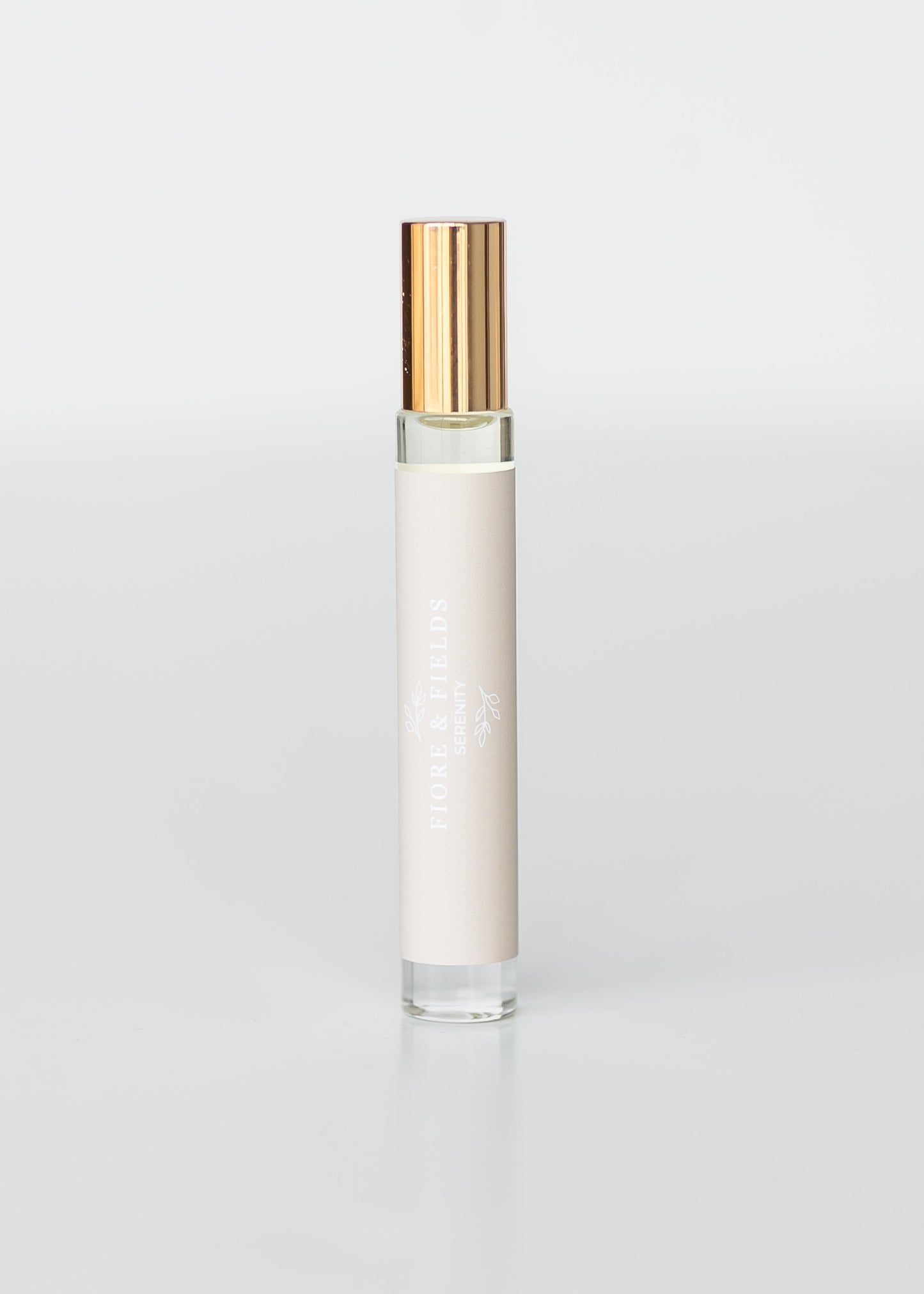 Perfume Oil Rollerballs Gifts Serenity (Cream)