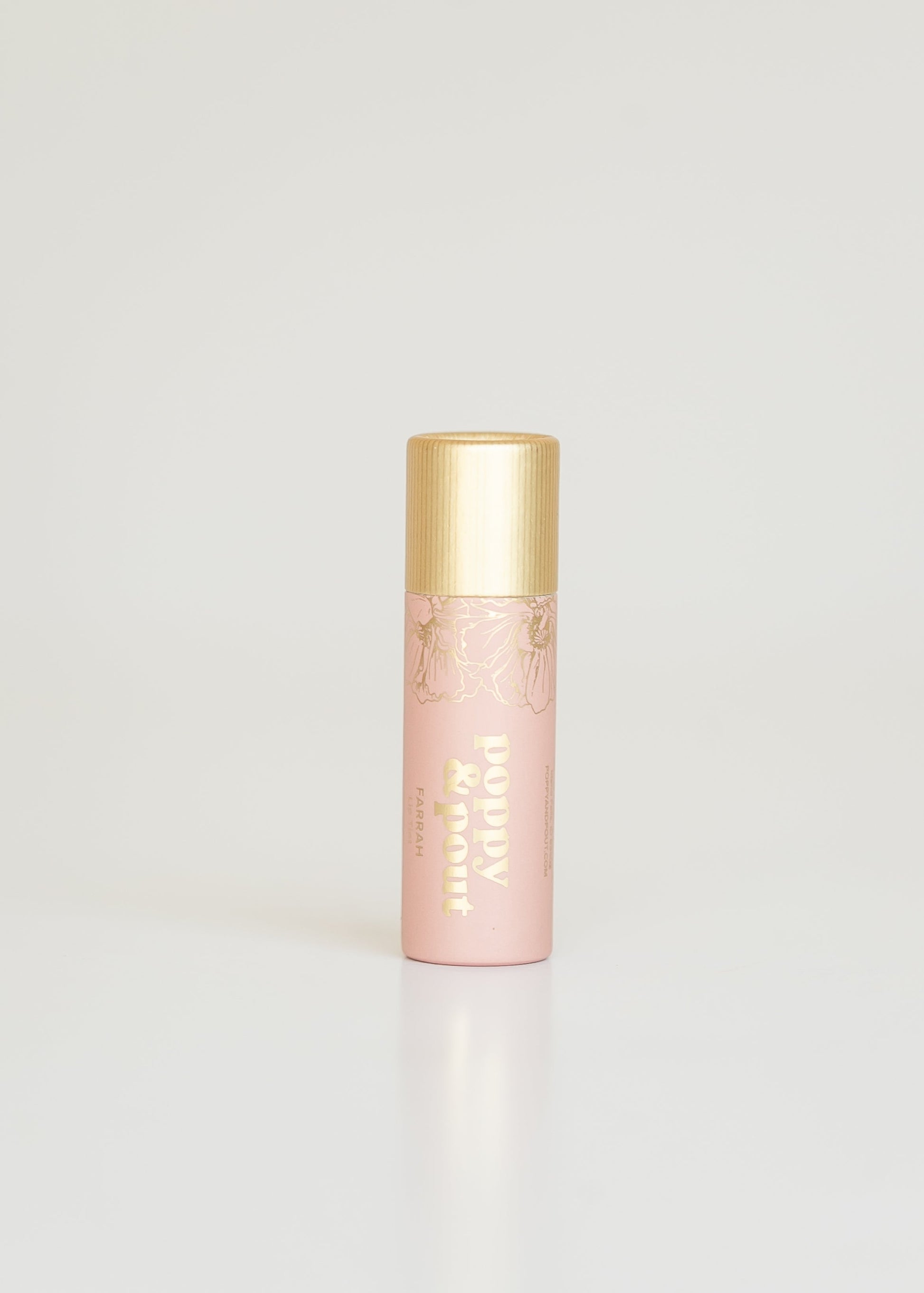 Poppy & Pout Tinted Lip Balm Gifts Farrah