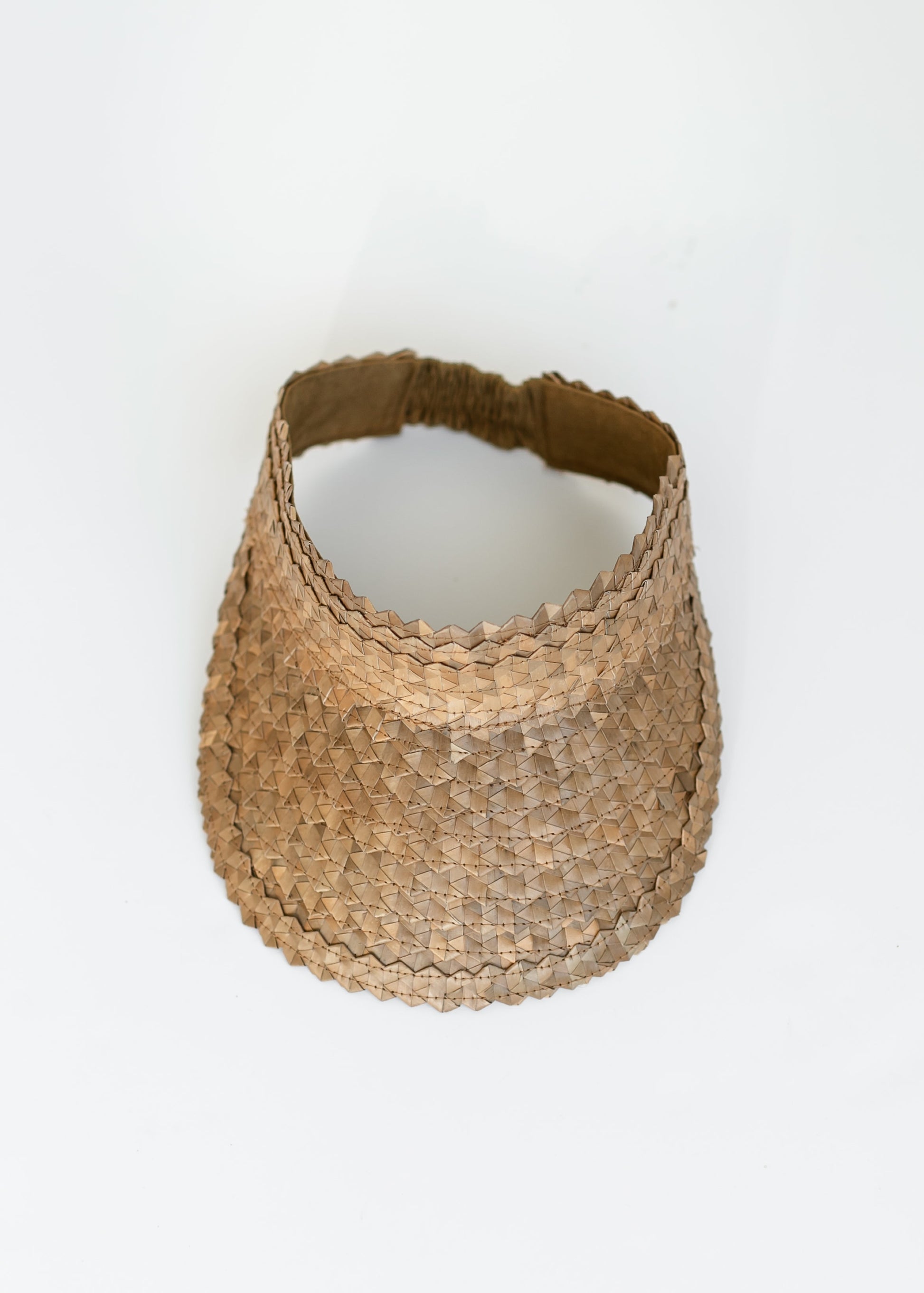 Pre-Surf Straw Visor Accessories Brown