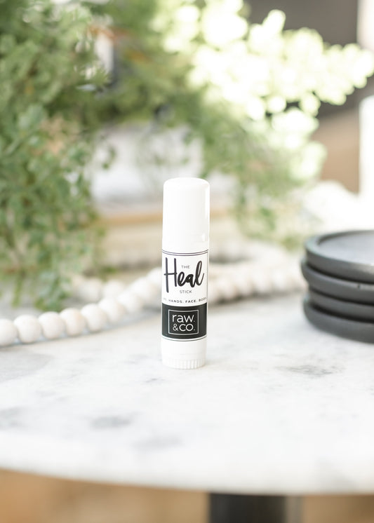 Raw & Co Heal Balm Stick Gifts