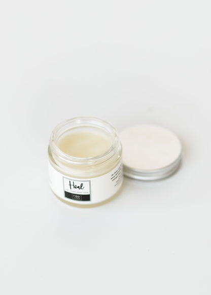 Raw & Co Heal Jar Balm 2oz Gifts