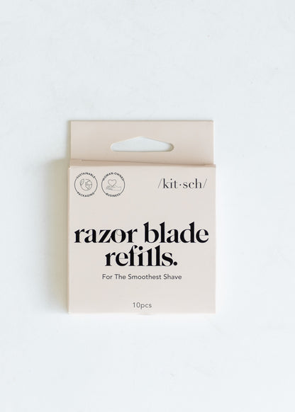 Razor Blade Refills 10pc Gifts