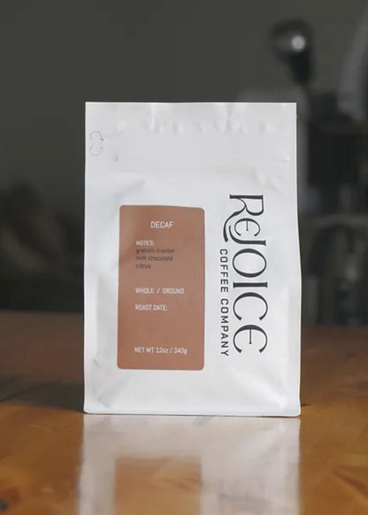 Rejoice Roast Coffee Gifts Rejoice Decaf Roast Coffee