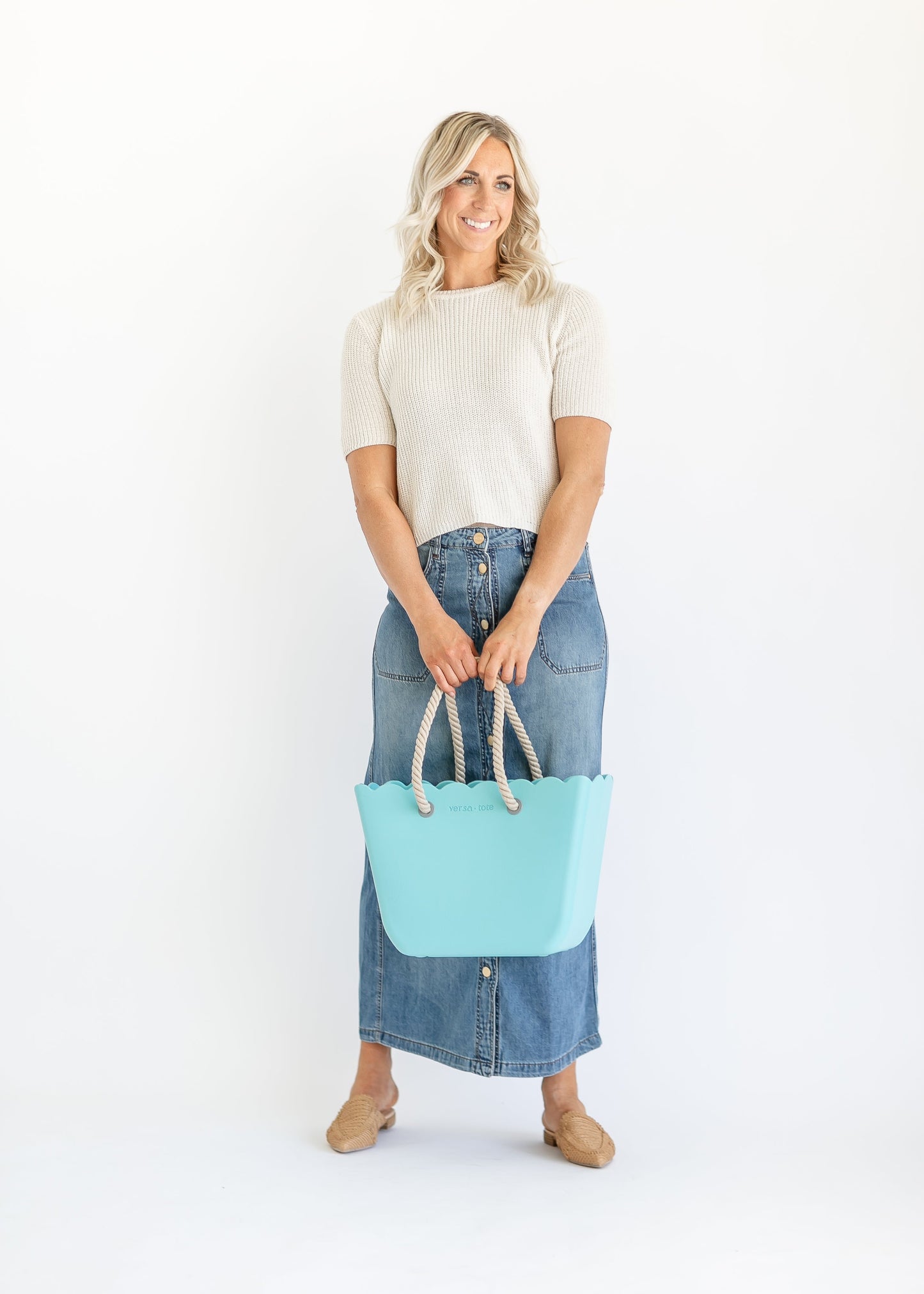 Rope Versa Tote Straps Accessories