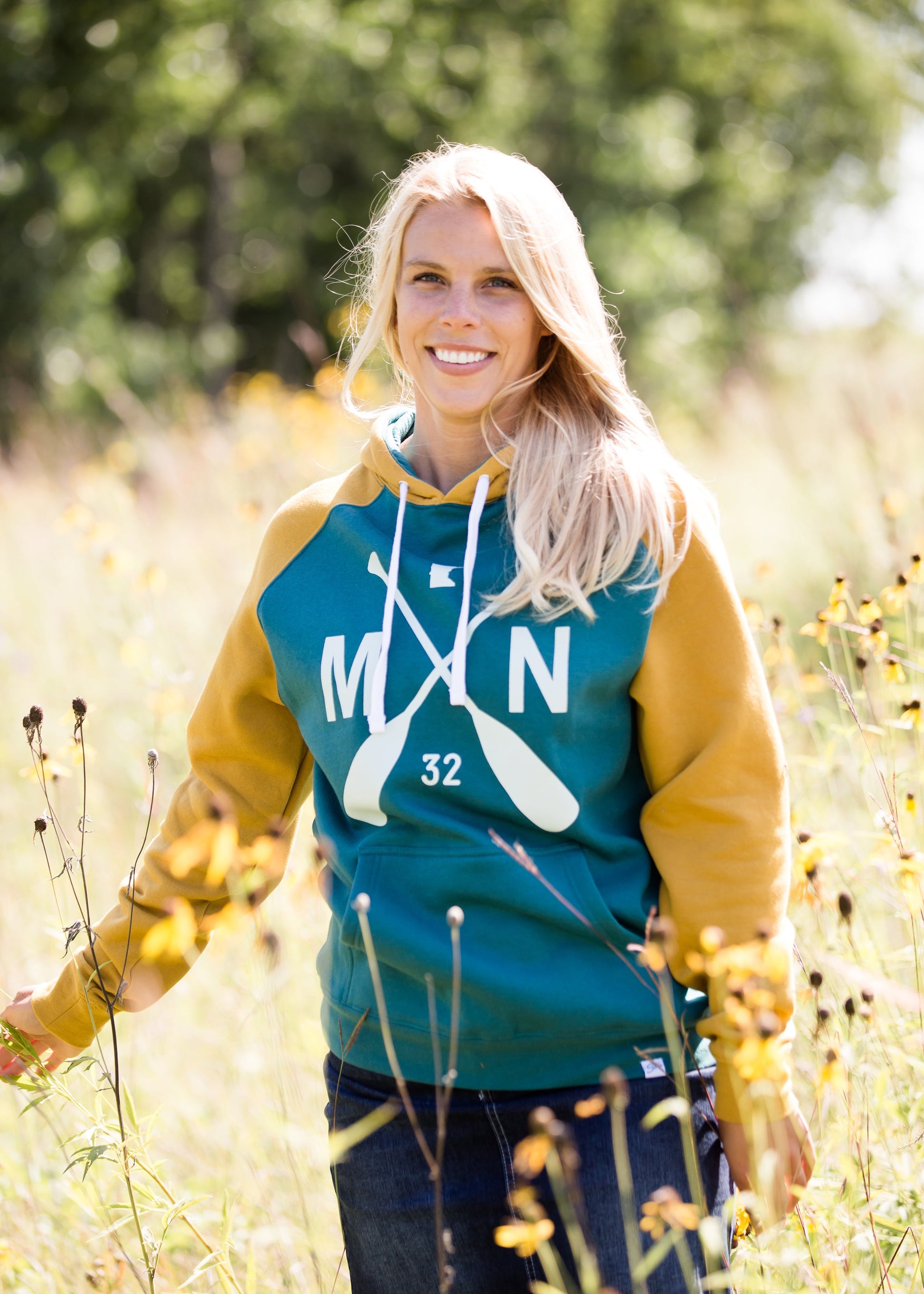 Sota' Elmwood Hooded Sweatshirt Tops