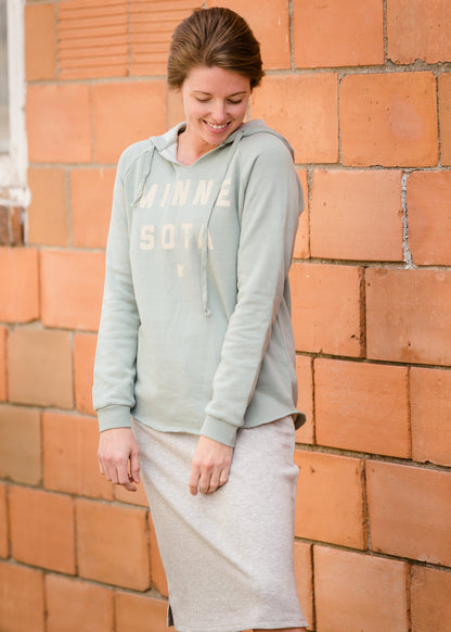 Sota' Fern Hill Hooded Sweatshirt - FINAL SALE Tops