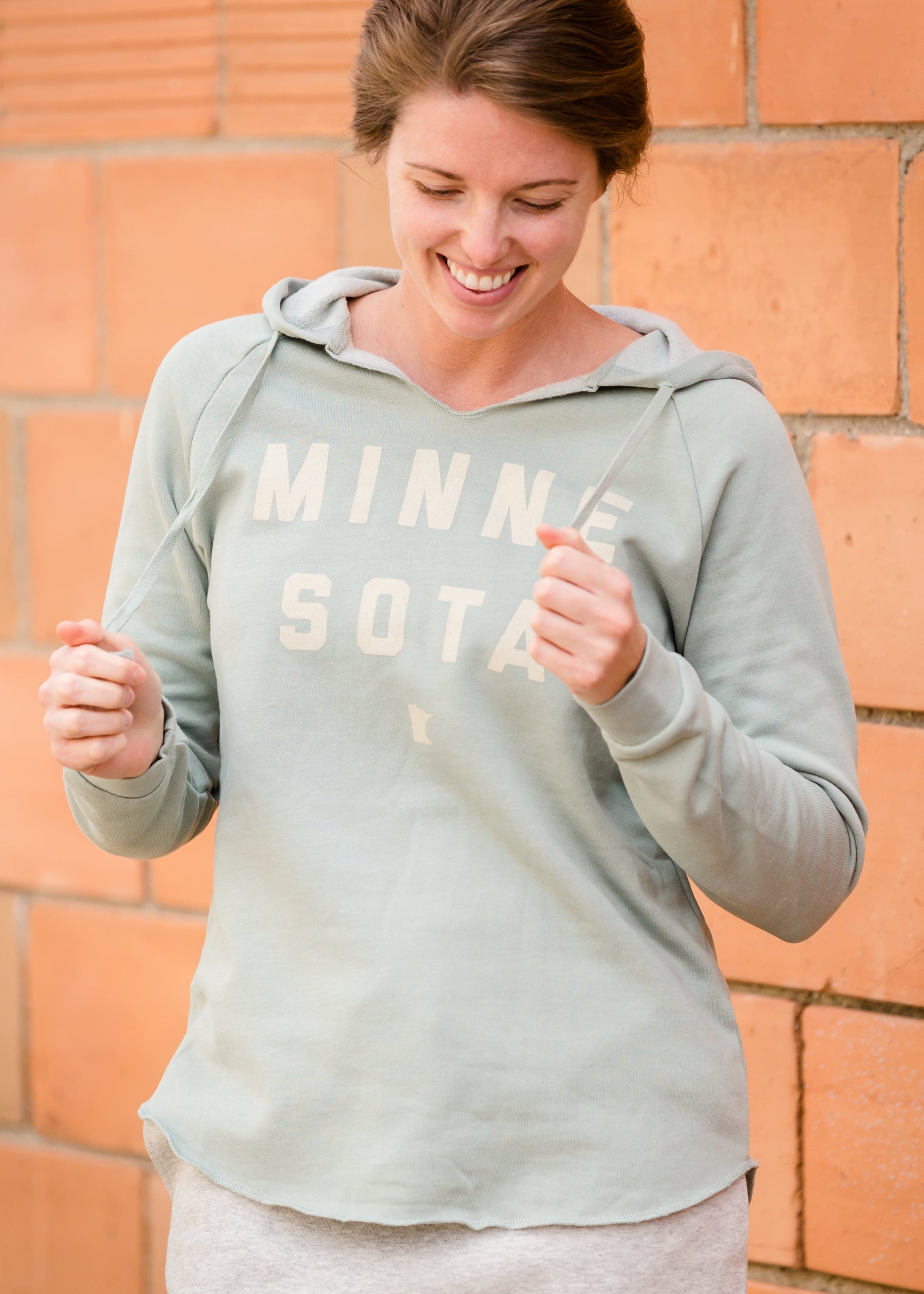 Sota' Fern Hill Hooded Sweatshirt - FINAL SALE Tops