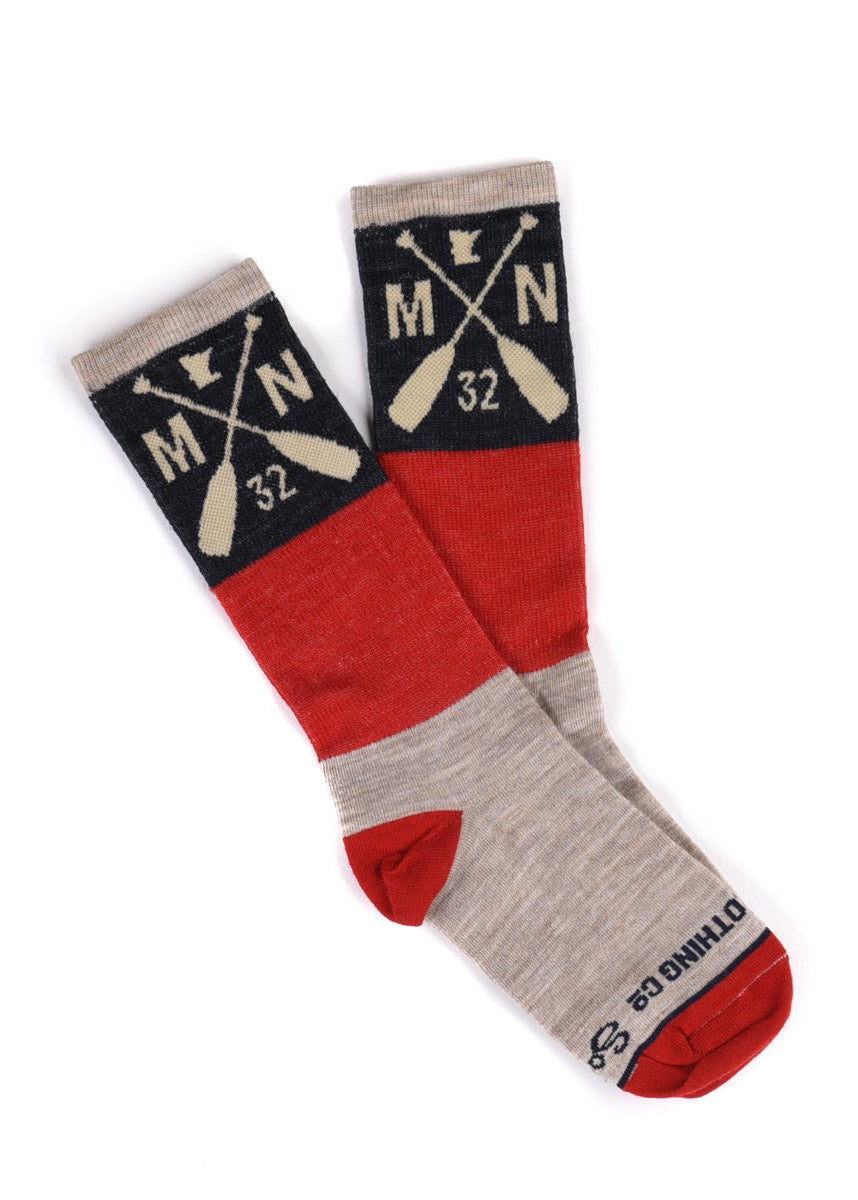 Sota' Hackensack Wool Socks - FINAL SALE Accessories